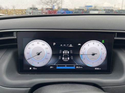 Used 2024 Hyundai Santa Cruz Limited image 13