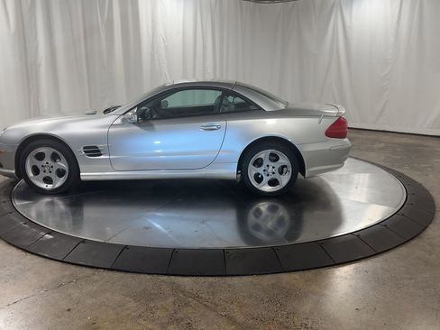 Used 2004 Mercedes-Benz SL 500 SL 500 image 7