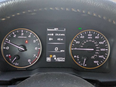 Certified 2023 Subaru Outback Wilderness AWD/4WD image 14