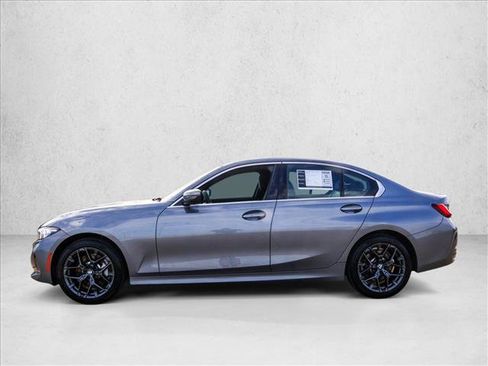 Used 2026 BMW 330i xDrive Sedan AWD/4WD image 8