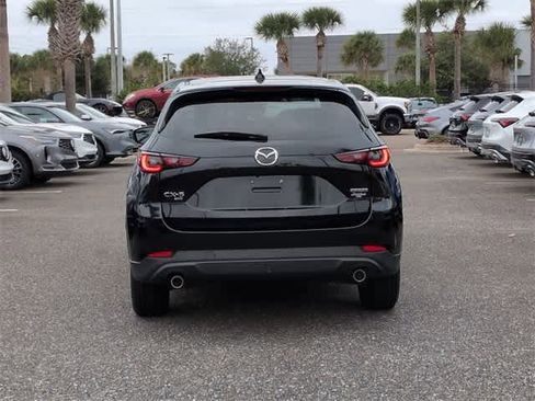 Used 2023 MAZDA CX-5 AWD 2.5 S w/ Select Package image 7