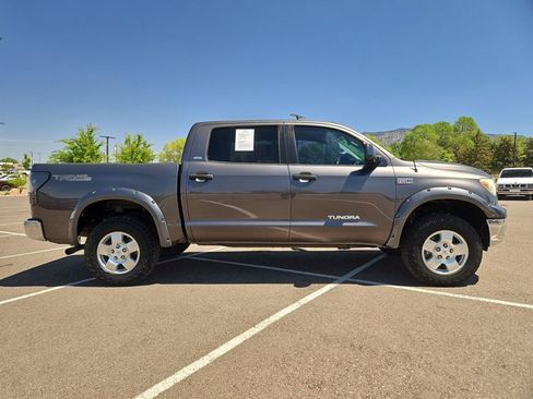 Used 2012 Toyota Tundra 4x4 CrewMax w/ TRD Off-Road Pkg image 4