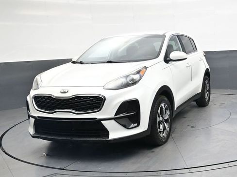 Used 2022 Kia Sportage LX FWD image 10