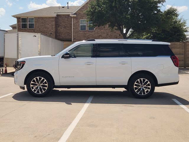 Used 2025 Ford Expedition Max Platinum AWD/4WD image 13