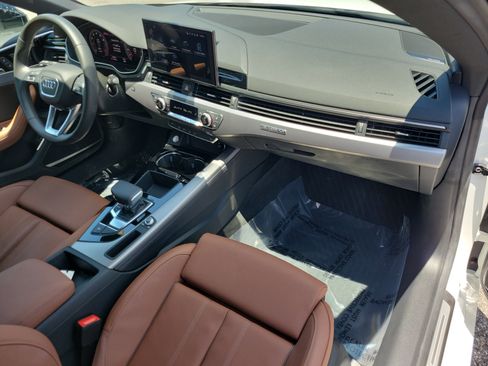Certified 2023 Audi A5 2.0T Prestige w/ Black Optic Plus Package AWD/4WD image 11