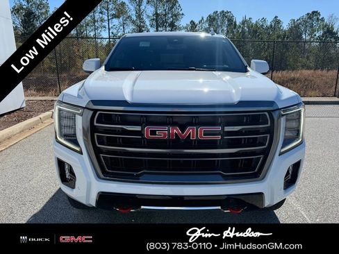 Used 2023 GMC Yukon AT4 w/ Technology Package image 4