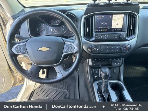 Used 2022 Chevrolet Colorado ZR2 AWD/4WD image 19