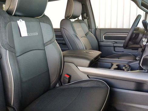 New 2026 RAM 3500 Laramie image 8