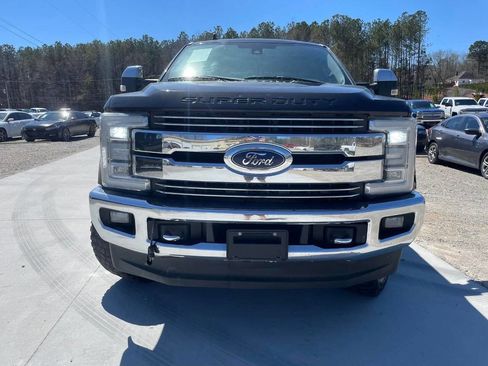 Used 2019 Ford F350 Lariat w/ Lariat Ultimate Package image 2