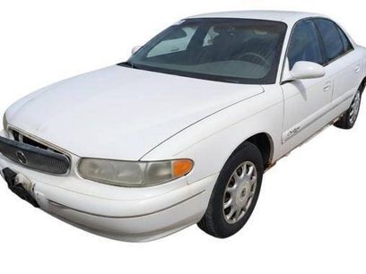 Used 2001 Buick Century Custom w/ Premium Pkg