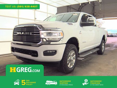 Used 2023 RAM 2500 Laramie AWD/4WD image 1