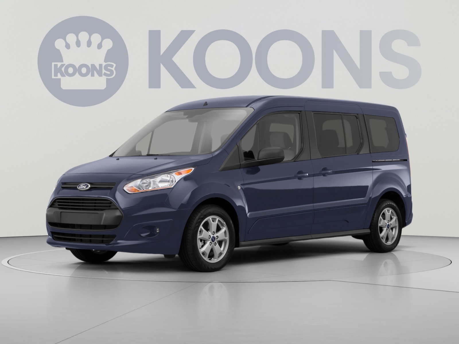 Used 2014 Ford Transit Connect XLT FWD image 1