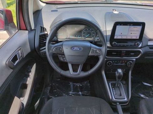 Certified 2019 Ford EcoSport SE w/ SE Convenience Package FWD image 15