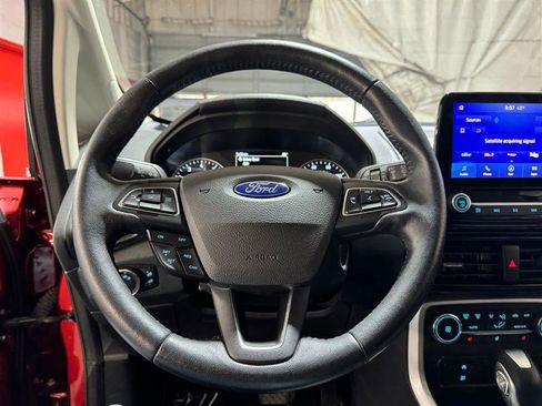 Used 2021 Ford EcoSport Titanium image 18