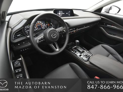 Used 2025 MAZDA CX-30 AWD 2.5 S w/ Premium Package image 30