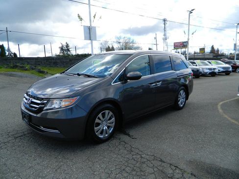 Used 2016 Honda Odyssey EX-L image 4