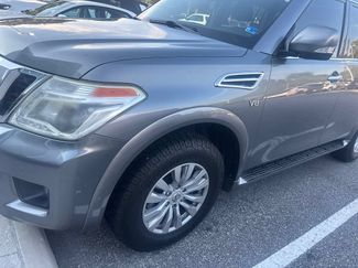 Used 2017 Nissan Armada SV w/ Driver Package RWD video 2