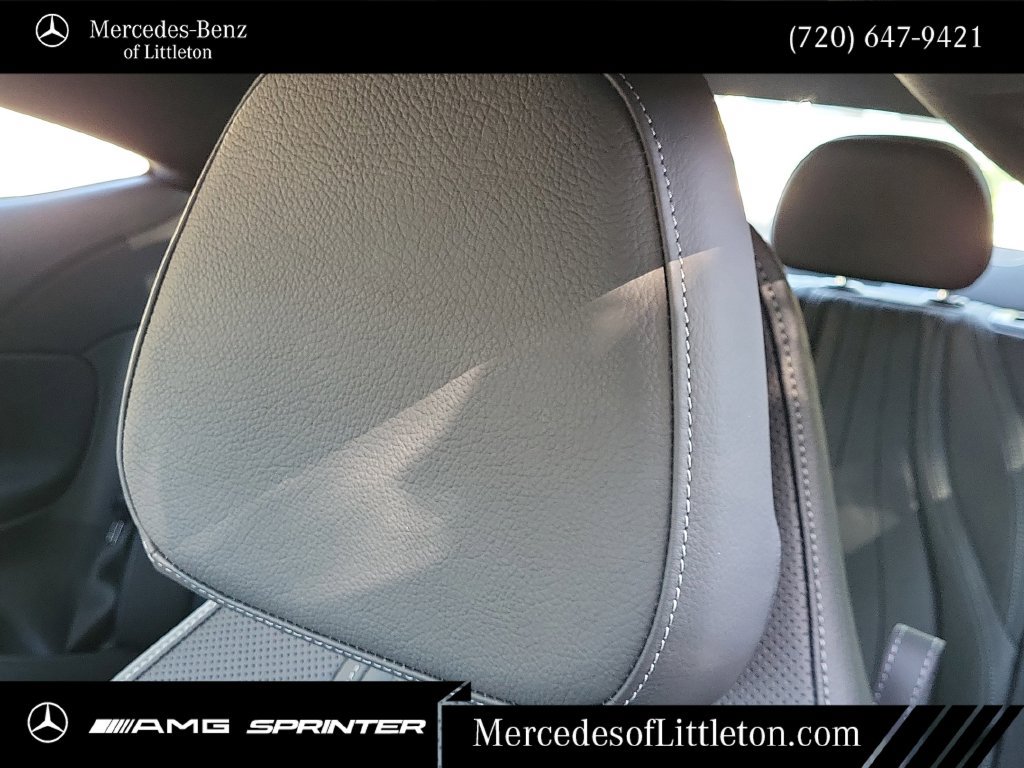 New 2026 Mercedes-Benz CLE 450 4MATIC Coupe image 14