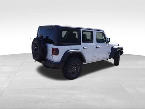 New 2025 Jeep Wrangler Sport S image 3