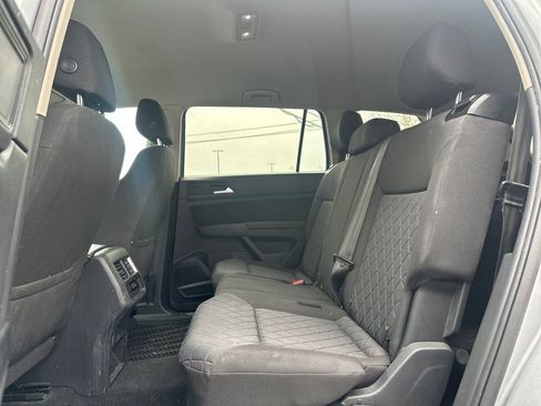 Certified 2021 Volkswagen Atlas S image 12