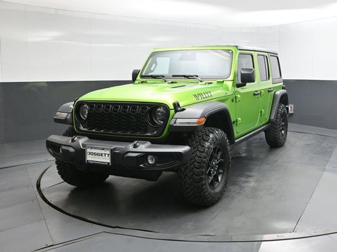 New 2026 Jeep Wrangler Willys image 30