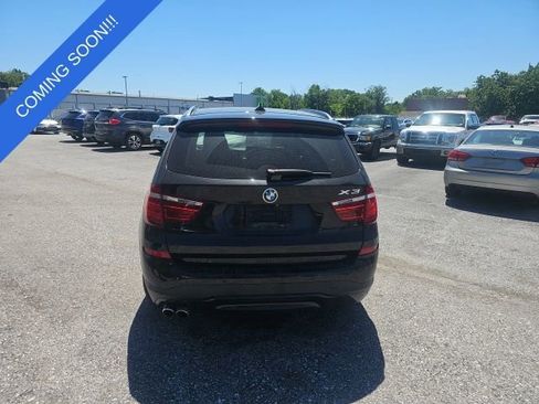 Used 2015 BMW X3 xDrive28i AWD/4WD image 4