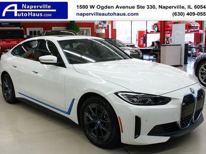 Used 2023 BMW i4 eDrive40 w/ Premium Package