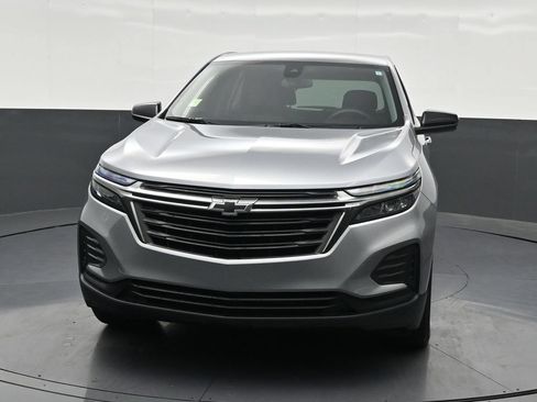 Used 2024 Chevrolet Equinox LS w/ Sport Edition FWD image 9