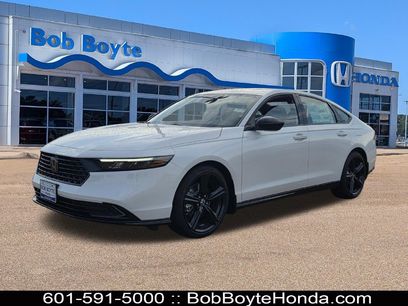 New 2026 Honda Accord Sport