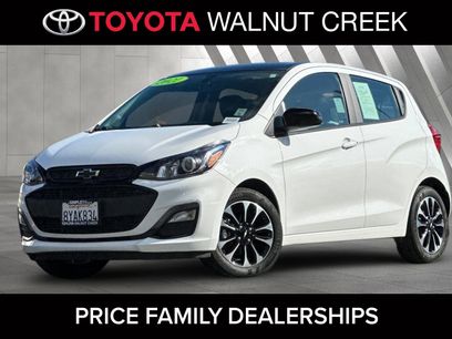 Used 2021 Chevrolet Spark LT w/ Spark Special Edition