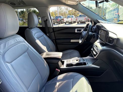 Certified 2021 Ford Explorer XLT w/ Equipment Group 202A image 28