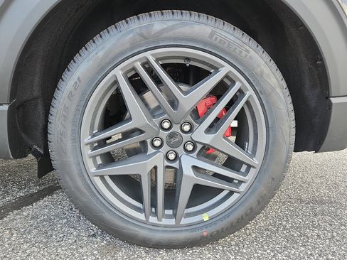 New 2026 Ford Explorer ST-Line AWD/4WD image 5
