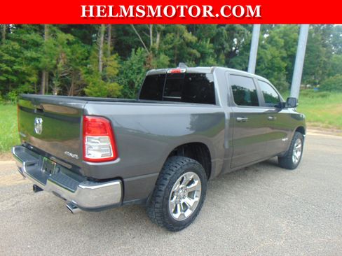 Used 2022 RAM 1500 Big Horn AWD/4WD image 17