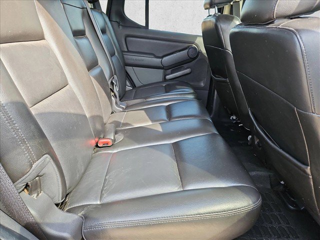 Used 2010 Ford Explorer Sport Trac Limited RWD image 19