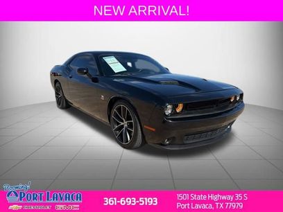 Used 2018 Dodge Challenger R/T Scat Pack w/ Leather Interior Group