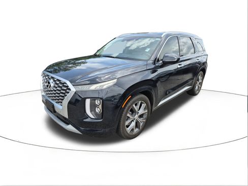 Used 2021 Hyundai Palisade Limited FWD image 4
