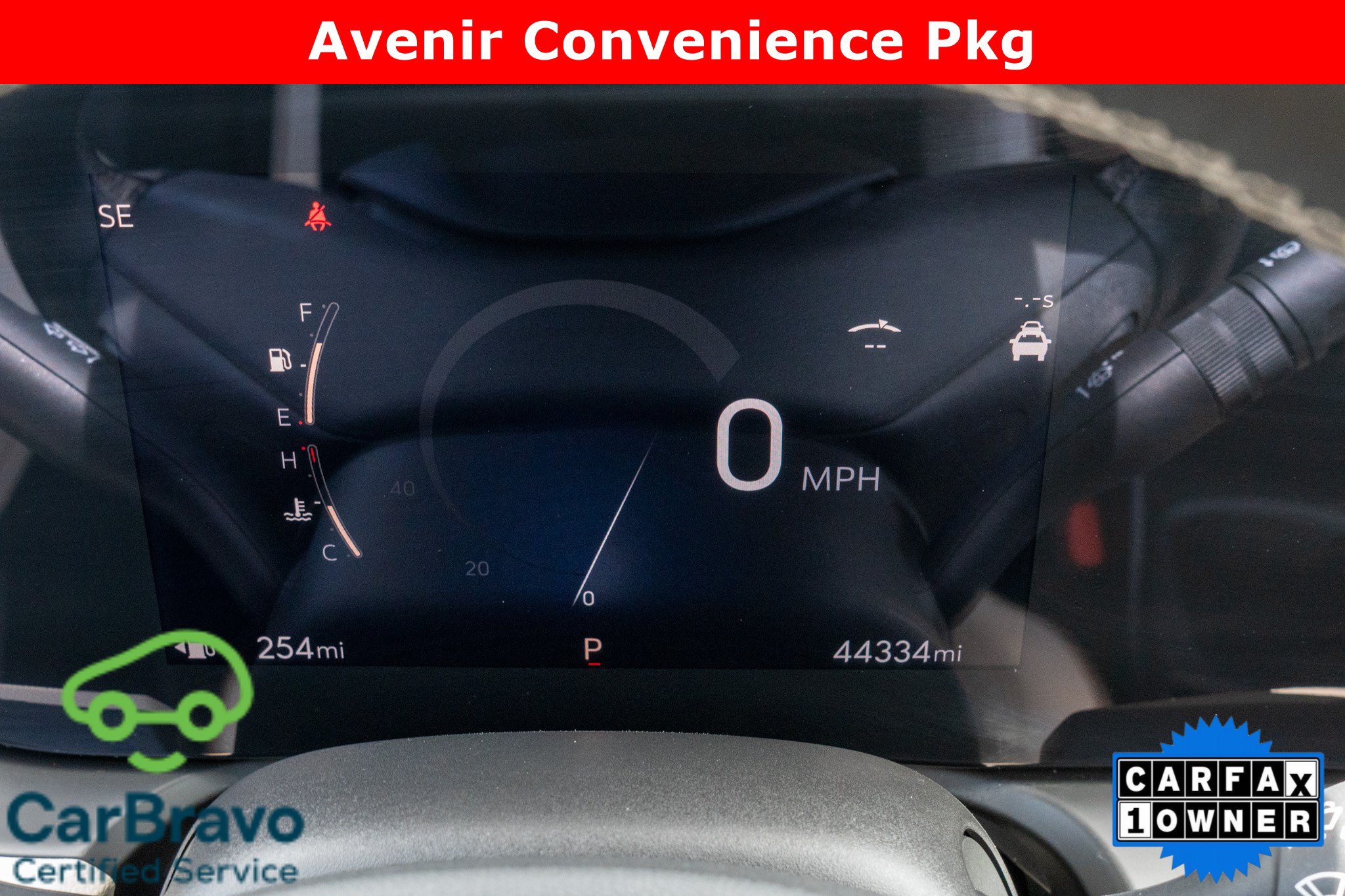 Used 2024 Buick Encore GX Avenir w/ Avenir Technology Package FWD image 15
