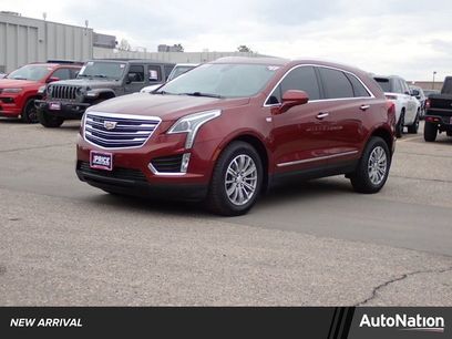 Used 2017 Cadillac XT5 Luxury w/ Driver Awareness Package