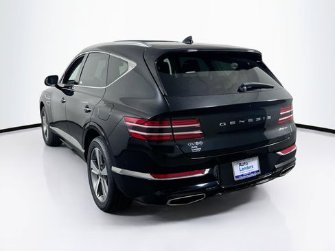 Used 2024 Genesis GV80 3.5T AWD/4WD image 7