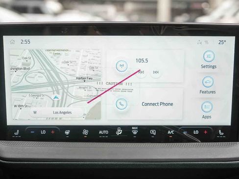 New 2026 Ford Maverick Lobo AWD/4WD image 14