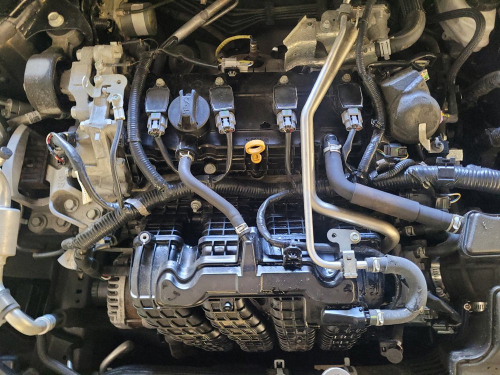Used 2024 Nissan Altima 2.5 SR FWD image 30