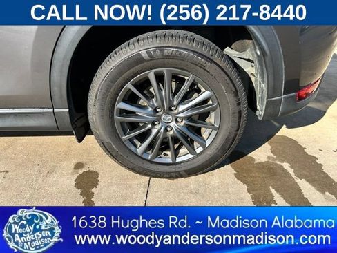 Used 2019 MAZDA CX-5 Touring FWD image 7