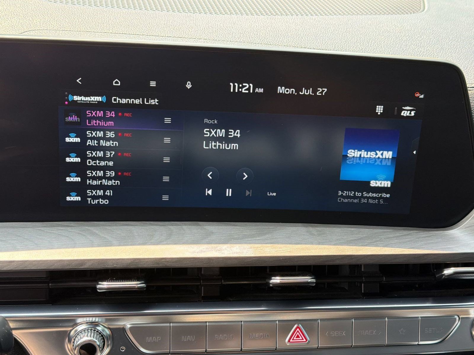 Used 2024 Kia Telluride SX Prestige X-Pro AWD/4WD image 22