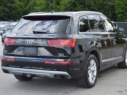 Used 2017 Audi Q7 3.0T Premium AWD/4WD image 6