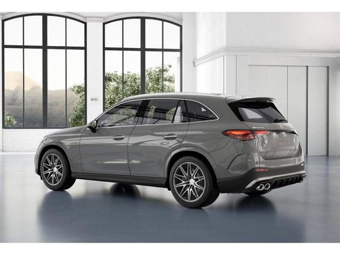 New 2026 Mercedes-Benz GLC 43 AMG 4MATIC image 30