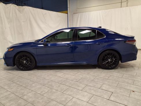 Used 2024 Toyota Camry XSE image 6