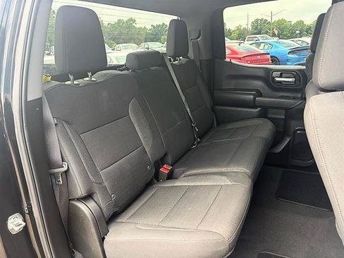 Used 2025 Chevrolet Silverado 1500 Custom RWD image 39