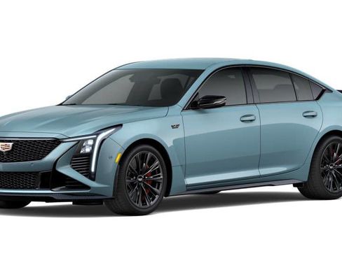 New 2026 Cadillac CT5 V Blackwing w/ Carbon Fiber 2 Package RWD image 28