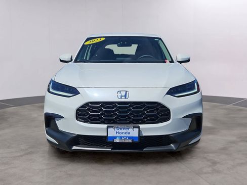 Certified 2023 Honda HR-V LX image 2