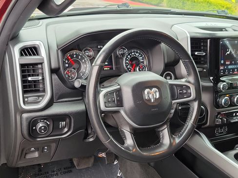 Certified 2022 RAM 1500 Big Horn RWD image 9